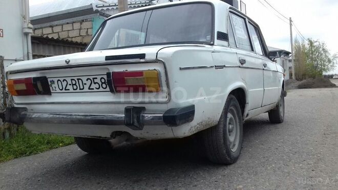 LADA (VAZ) 2106 1982, 398,774 km - 1.5 l - Ağdam