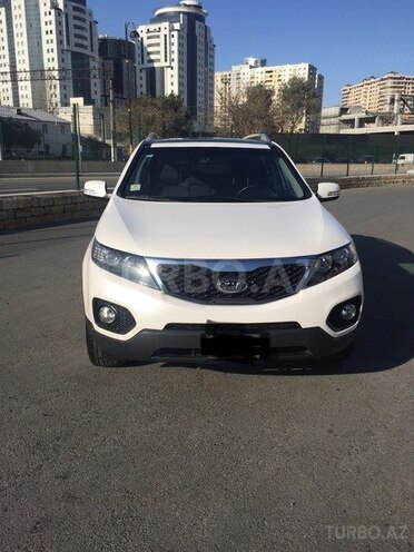 Kia Sorento 2012, 110,000 km - 2.4 l - Bakı
