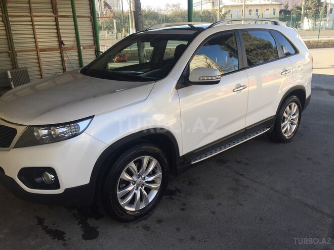 Kia Sorento 2012, 110,000 km - 2.4 l - Bakı