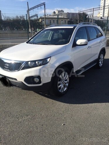 Kia Sorento 2012, 110,000 km - 2.4 l - Bakı