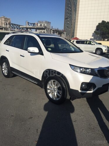Kia Sorento 2012, 110,000 km - 2.4 l - Bakı