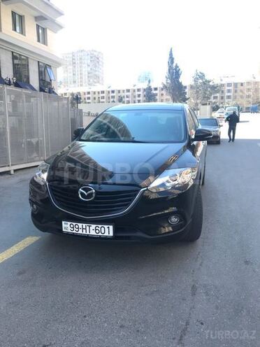 Mazda CX-9 2014, 95,000 km - 3.7 л - Bakı