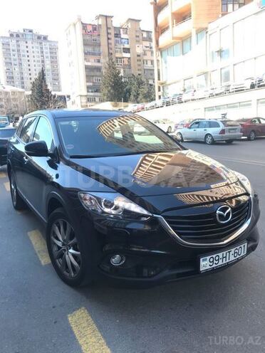 Mazda CX-9 2014, 95,000 km - 3.7 л - Bakı
