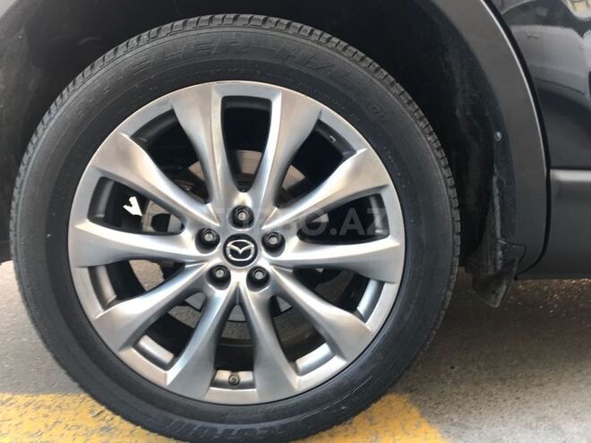 Mazda CX-9 2014, 95,000 km - 3.7 л - Bakı