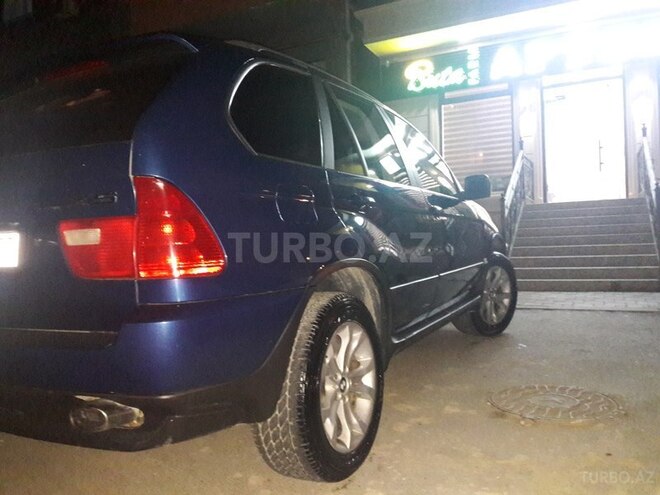 BMW X5 2003, 278,143 km - 3.0 l - Bakı