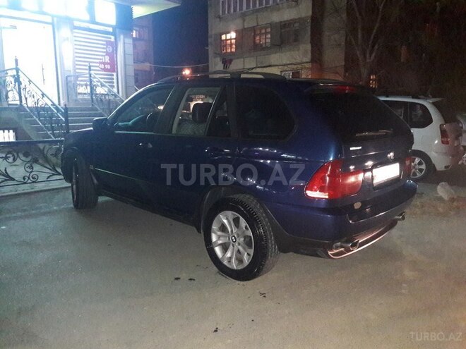 BMW X5 2003, 278,143 km - 3.0 l - Bakı