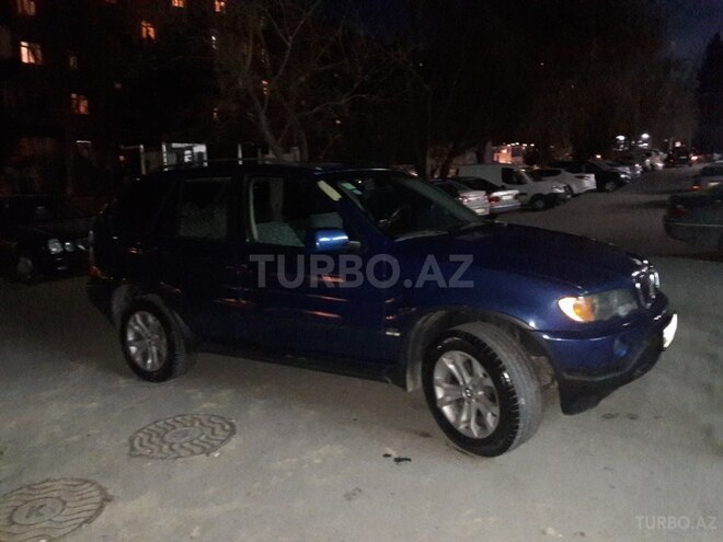 BMW X5 2003, 278,143 km - 3.0 l - Bakı