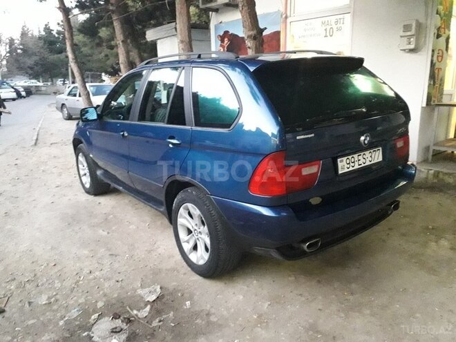 BMW X5 2003, 278,143 km - 3.0 l - Bakı