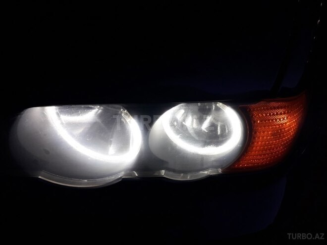 BMW X5 2003, 278,143 km - 3.0 l - Bakı