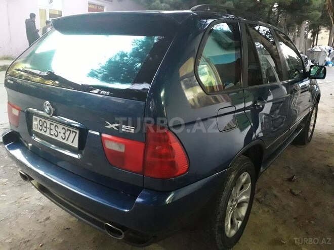 BMW X5 2003, 278,143 km - 3.0 l - Bakı