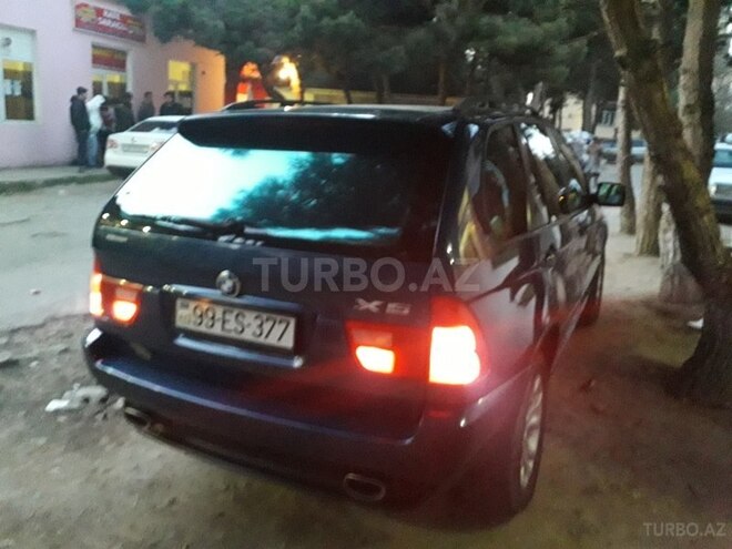 BMW X5 2003, 278,143 km - 3.0 l - Bakı