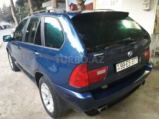 BMW X5 2003, 278,143 km - 3.0 l - Bakı