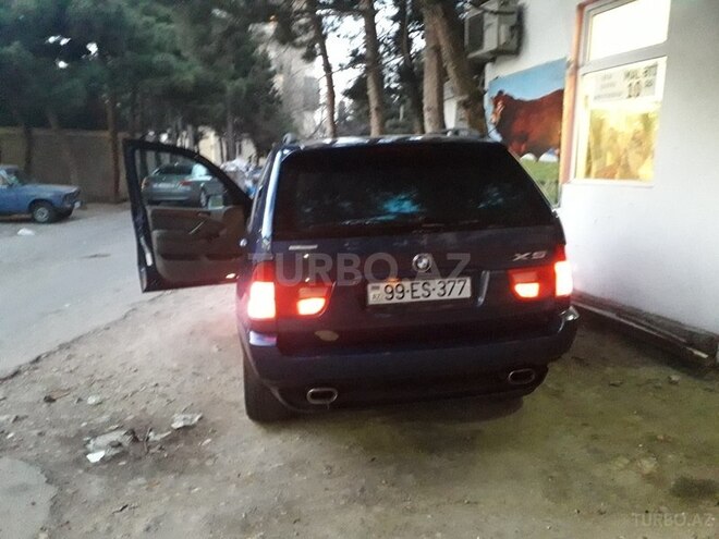 BMW X5 2003, 278,143 km - 3.0 l - Bakı
