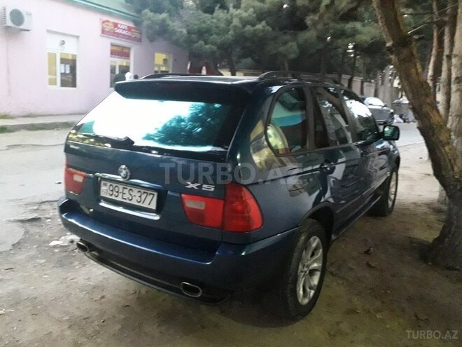 BMW X5 2003, 278,143 km - 3.0 l - Bakı