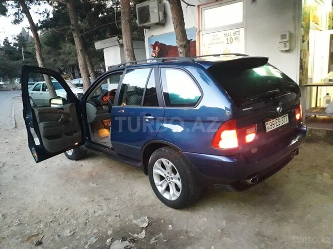 BMW X5 2003, 278,143 km - 3.0 l - Bakı