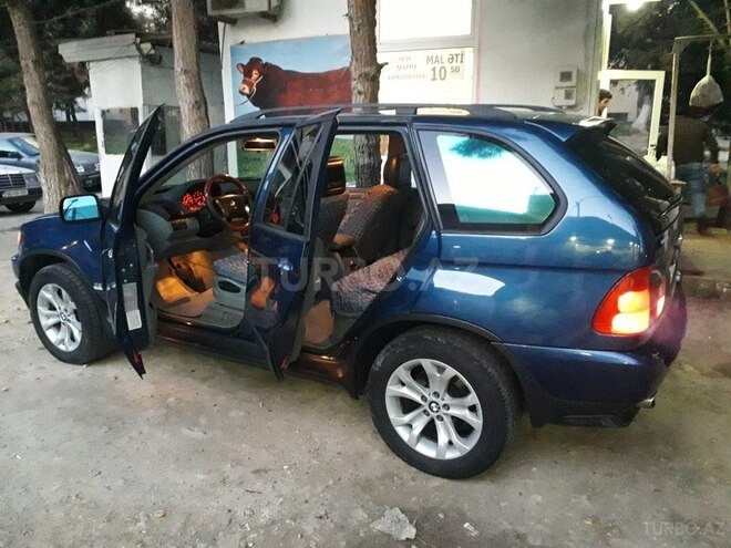 BMW X5 2003, 278,143 km - 3.0 l - Bakı