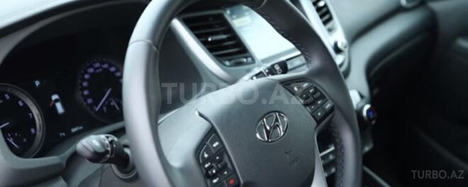 Hyundai Tucson 2017, 13,000 km - 0.2 л - Bakı