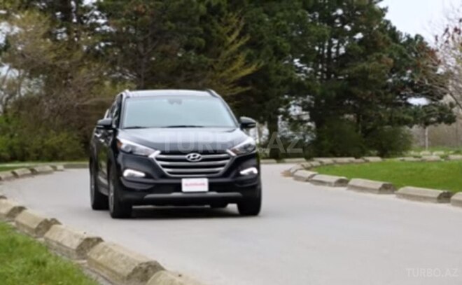 Hyundai Tucson 2017, 13,000 km - 0.2 л - Bakı