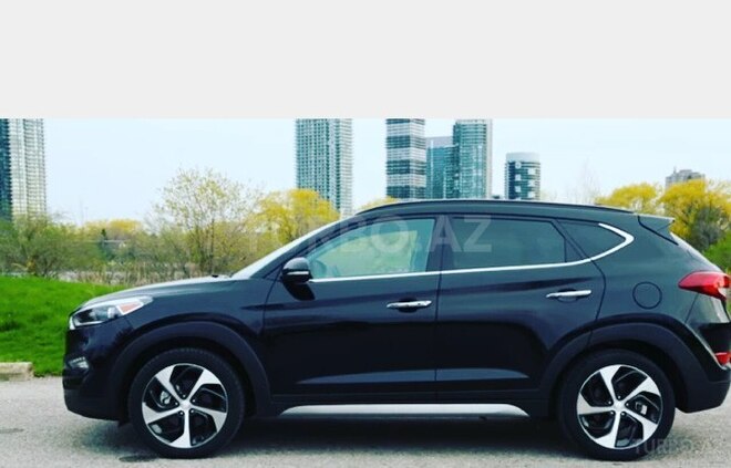 Hyundai Tucson 2017, 13,000 km - 0.2 л - Bakı