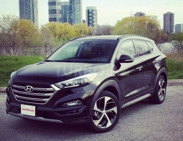 Hyundai Tucson 2017, 13,000 km - 0.2 л - Bakı