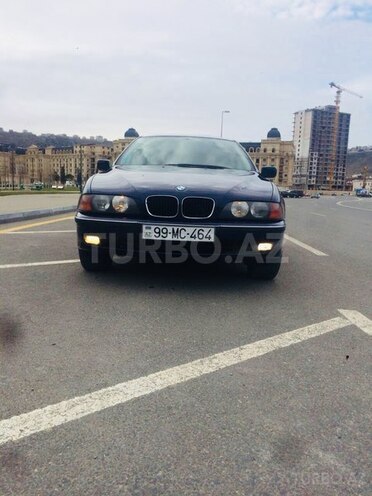BMW 523 1996, 240,000 km - 2.5 l - Bakı