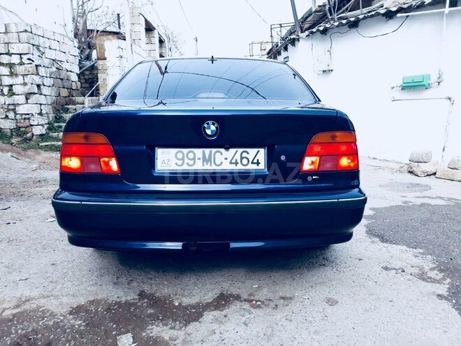 BMW 523 1996, 240,000 km - 2.5 l - Bakı