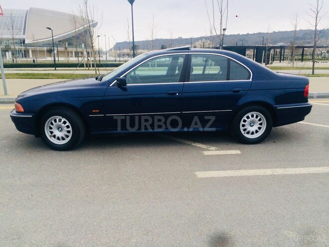 BMW 523 1996, 240,000 km - 2.5 l - Bakı