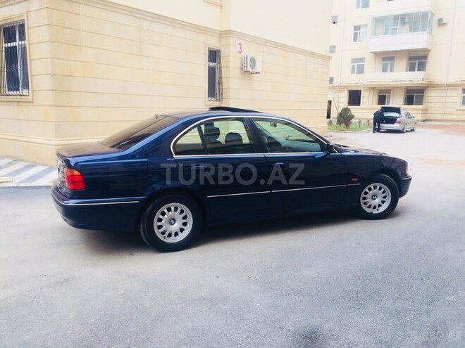 BMW 523 1996, 240,000 km - 2.5 l - Bakı
