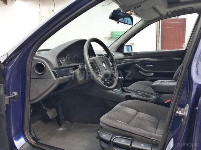 BMW 523 1996, 240,000 km - 2.5 l - Bakı