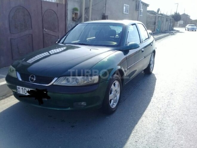 Opel Vectra 1996, 189,000 km - 1.8 л - Bakı