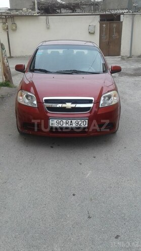 Chevrolet Aveo 2011, 580,000 km - 1.4 l - Bakı
