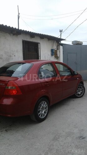 Chevrolet Aveo 2011, 580,000 km - 1.4 l - Bakı