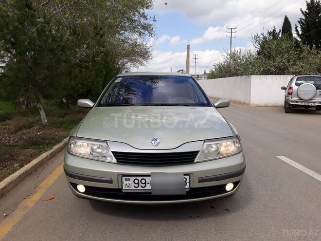 Renault Laguna 2004, 224,000 km - 1.9 l - Şirvan