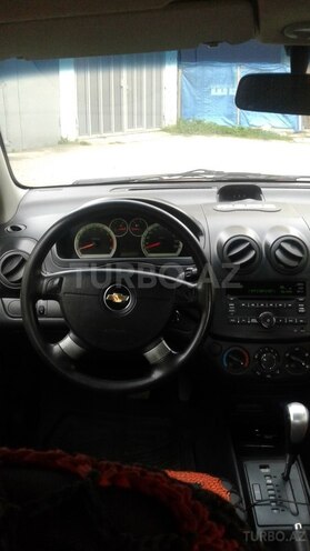 Chevrolet Aveo 2011, 580,000 km - 1.4 l - Bakı