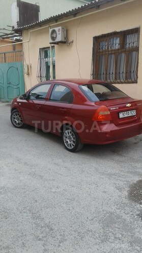 Chevrolet Aveo 2011, 580,000 km - 1.4 l - Bakı