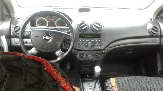 Chevrolet Aveo 2011, 580,000 km - 1.4 l - Bakı
