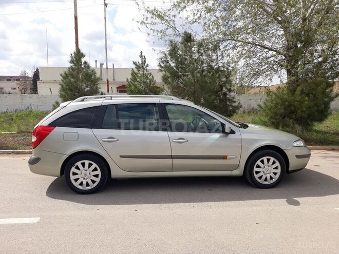 Renault Laguna 2004, 224,000 km - 1.9 l - Şirvan