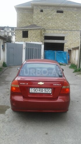 Chevrolet Aveo 2011, 580,000 km - 1.4 l - Bakı