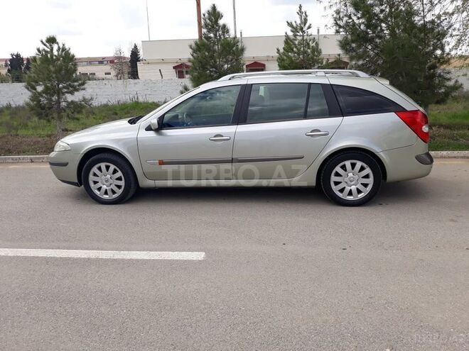 Renault Laguna 2004, 224,000 km - 1.9 l - Şirvan