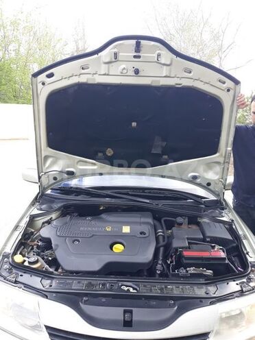 Renault Laguna 2004, 224,000 km - 1.9 l - Şirvan