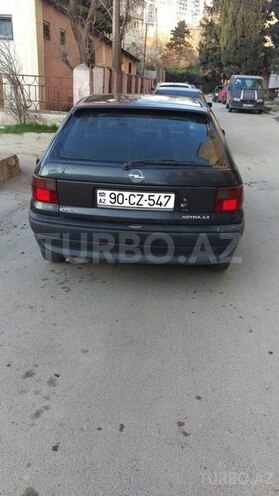 Opel Astra 1995, 100,000 km - 1.4 l - Bakı