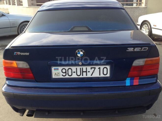 BMW 320 1998, 230,000 km - 2.0 l - Bakı