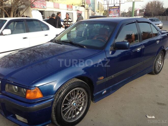 BMW 320 1998, 230,000 km - 2.0 l - Bakı