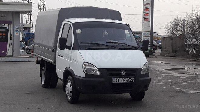 GAZ 330202-740 2008, 163,000 km - 2.5 l - Sumqayıt