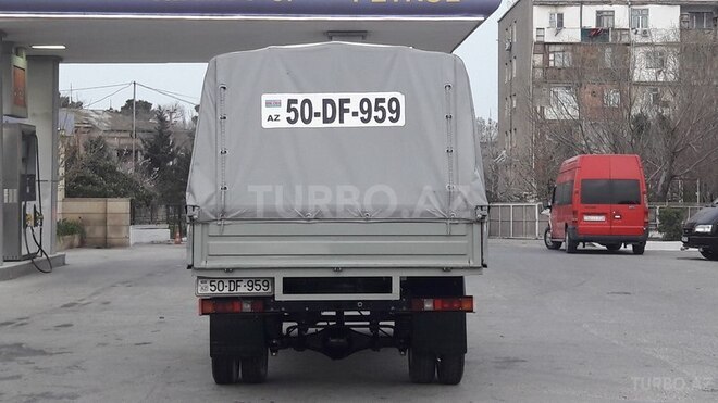 GAZ 330202-740 2008, 163,000 km - 2.5 l - Sumqayıt