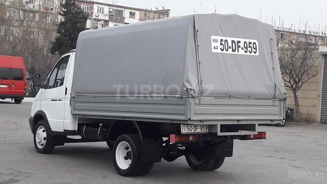 GAZ 330202-740 2008, 163,000 km - 2.5 l - Sumqayıt