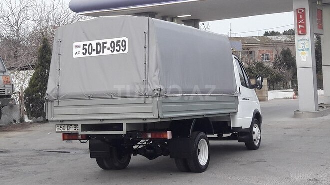 GAZ 330202-740 2008, 163,000 km - 2.5 l - Sumqayıt