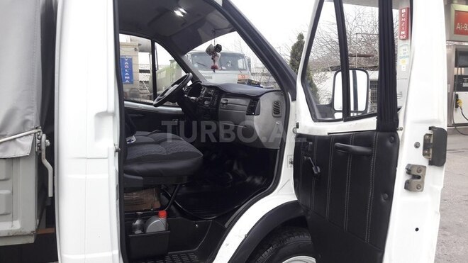 GAZ 330202-740 2008, 163,000 km - 2.5 l - Sumqayıt
