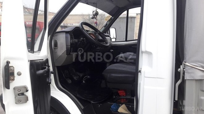 GAZ 330202-740 2008, 163,000 km - 2.5 l - Sumqayıt