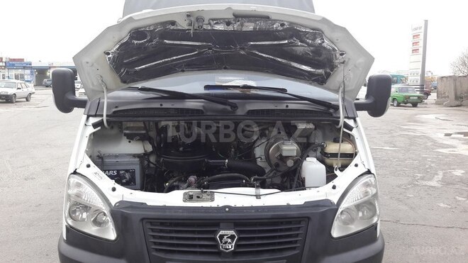 GAZ 330202-740 2008, 163,000 km - 2.5 l - Sumqayıt